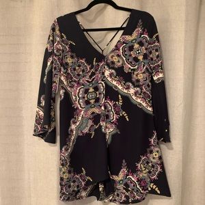 NEW WITH TAGS- Romper